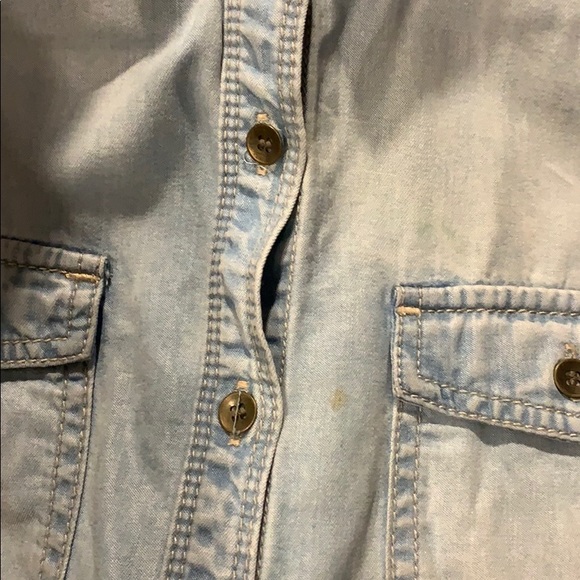 Halogen button down shirt - Picture 7 of 7